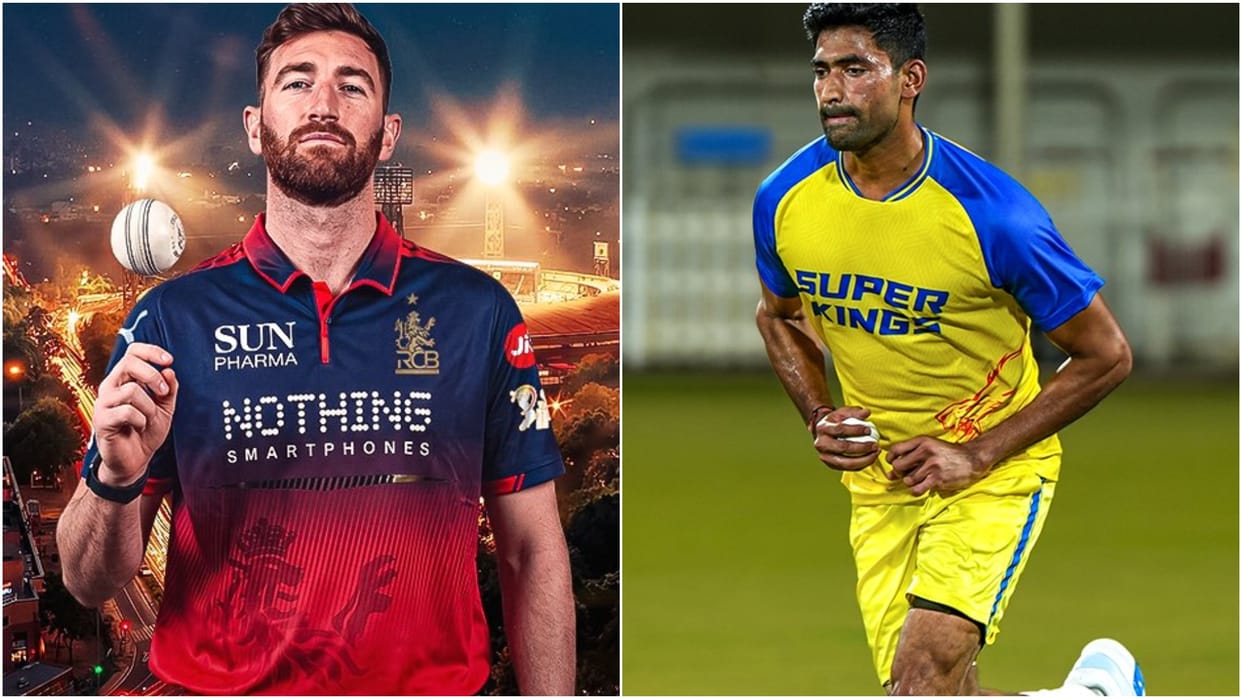 IPL 2026: Kuldip Yadav, Richard Gleeson named injury replacements for Khaleel Ahmed and Nuwan Thushara
