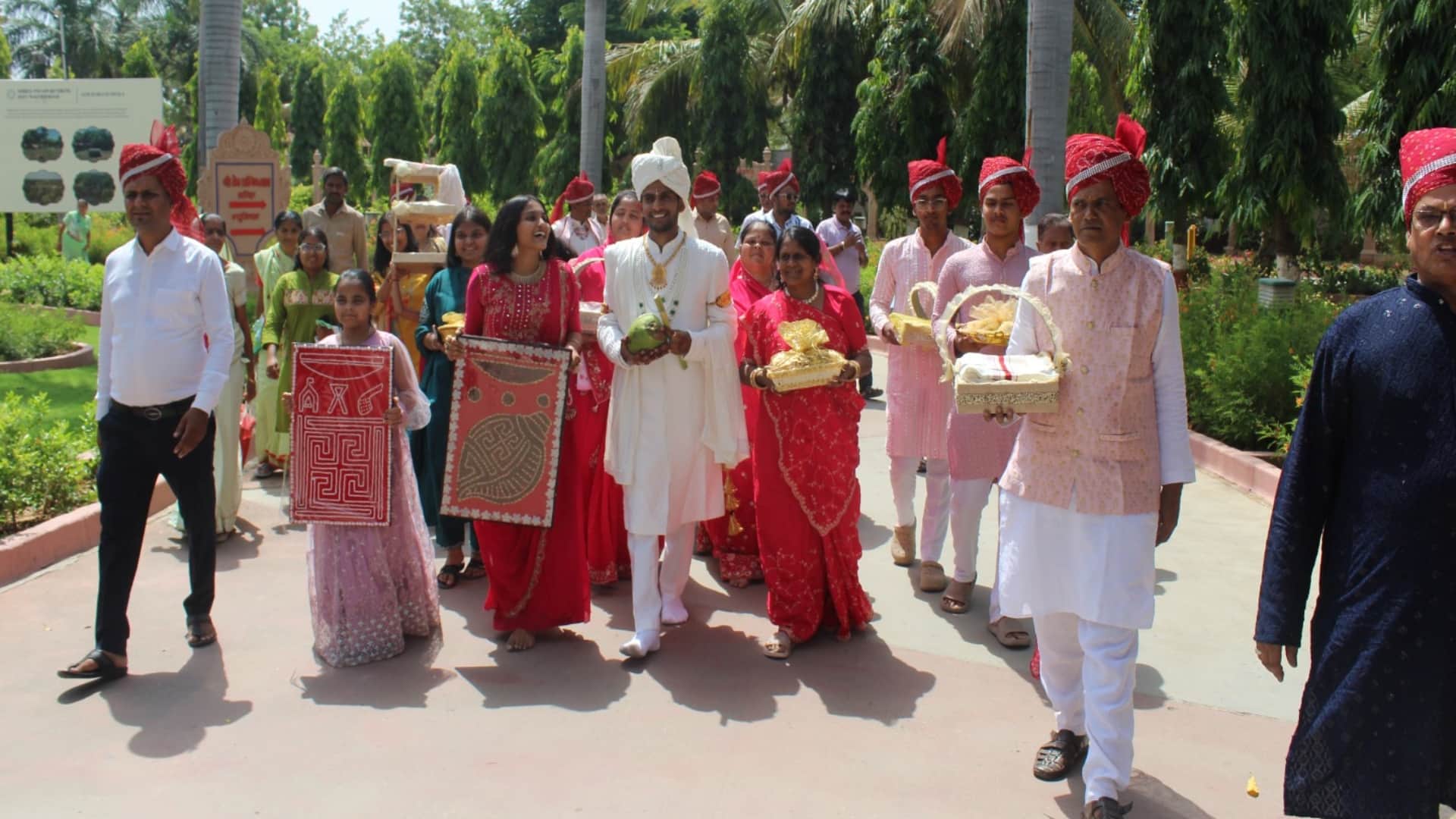 Sirohi News: Only Brother of 11 Sisters to Renounce Worldly Life, Set to Take Diksha on June 27