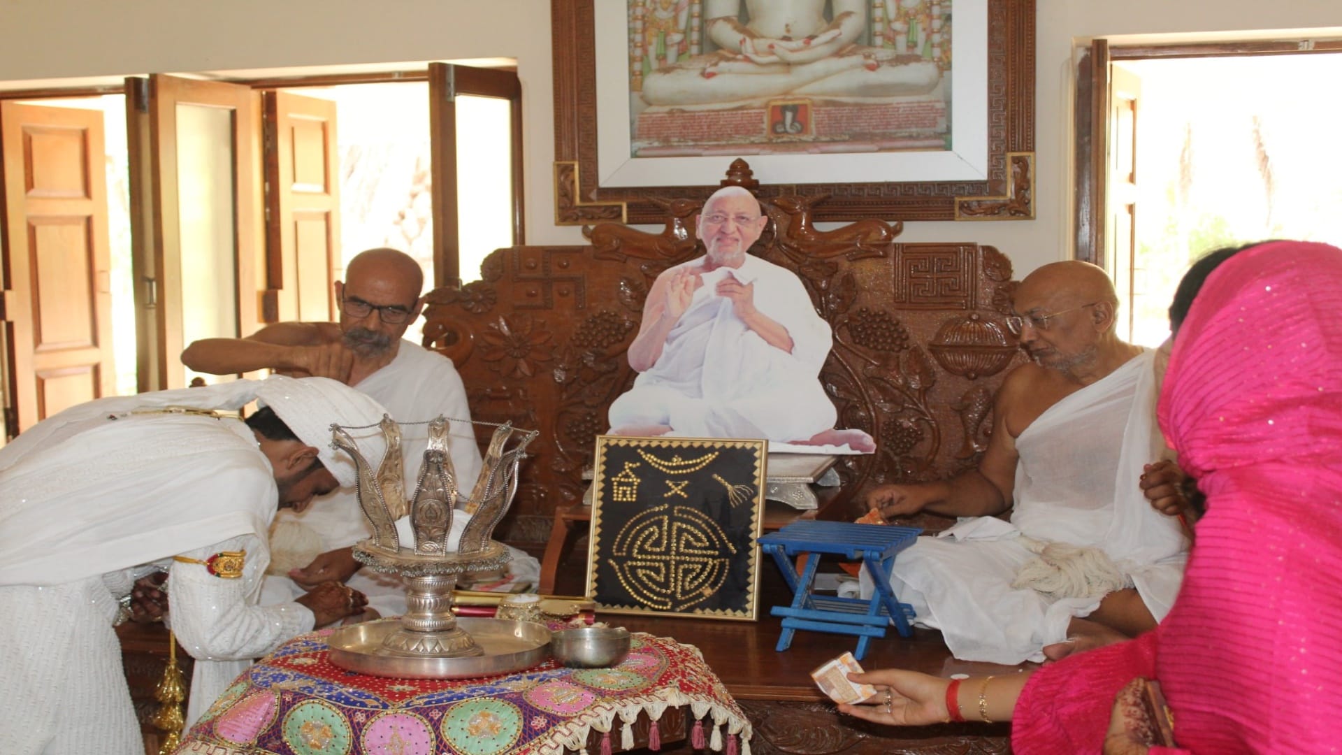 Sirohi News: Only Brother of 11 Sisters to Renounce Worldly Life, Set to Take Diksha on June 27