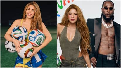 Shakira Burna Boy Release Official 2026 FIFA World Cup Anthem Dai Dai