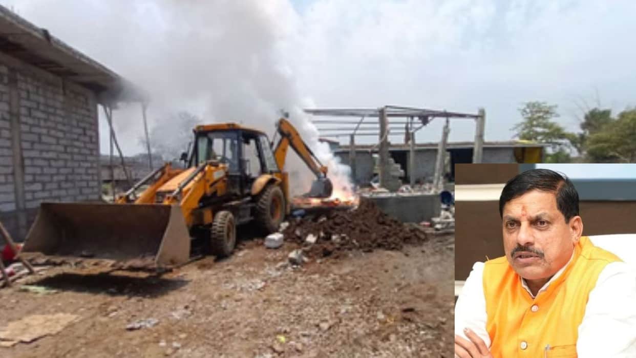 MP News: Order for judicial inquiry into Dewas firecracker factory accident, commission formed under the chair