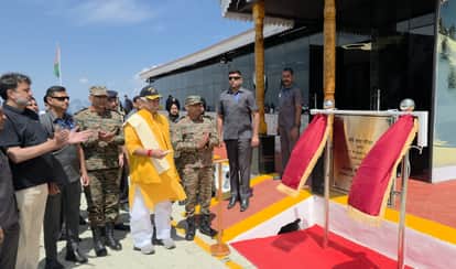 Tourists at the LoC in Kupwara will now witness the tales of valor of the bravehearts.