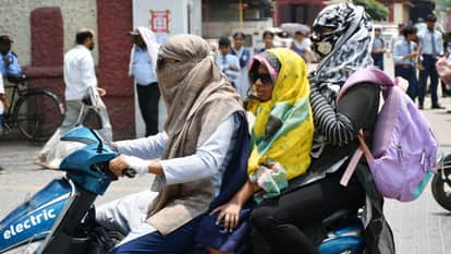 Prayagraj Weather: Severe heat will begin from May 17, mercury will reach 46, no relief even after the storm