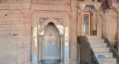 dhar bhojshala asi report temple mosque dispute historical evidence high court case
