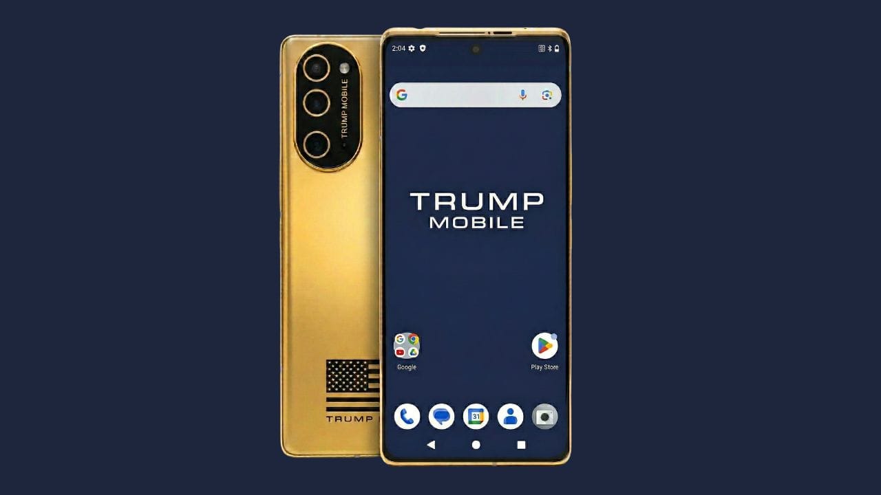 Trump T1 पर लगे चाइनीज होने के आरोप