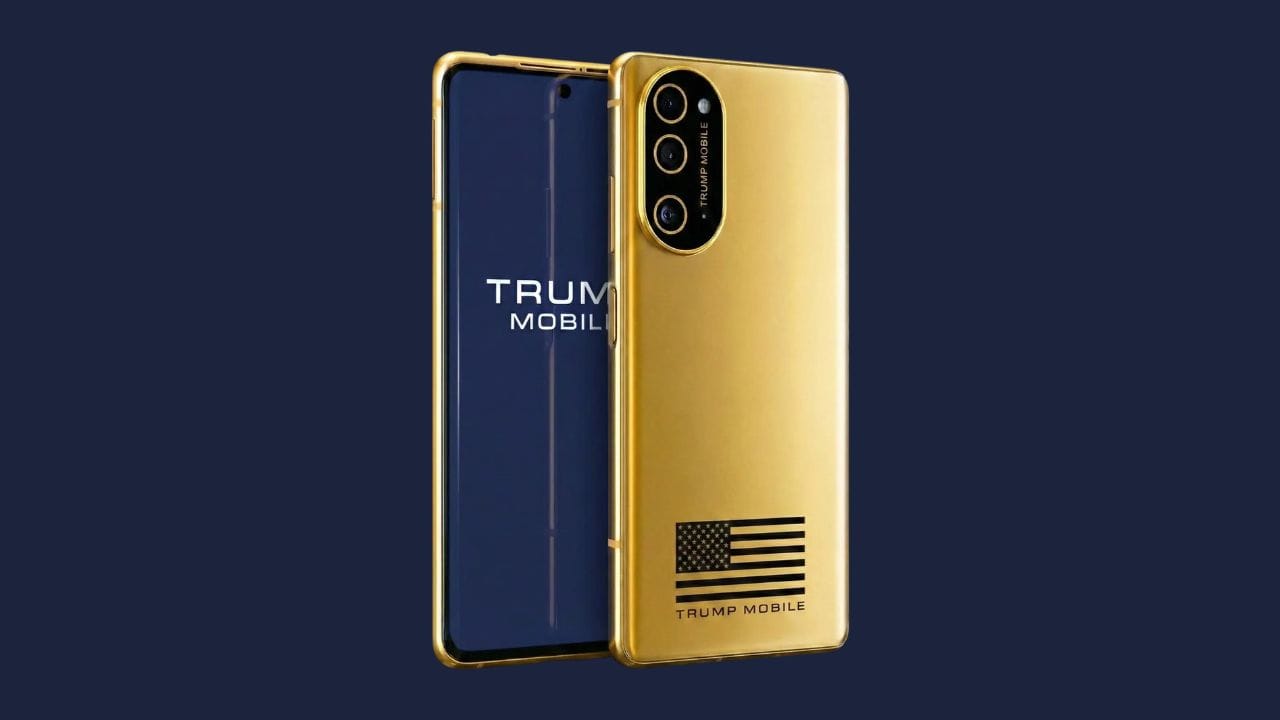 trump mobile to start delivery of trump t1 smartphone from this week features specifications price details