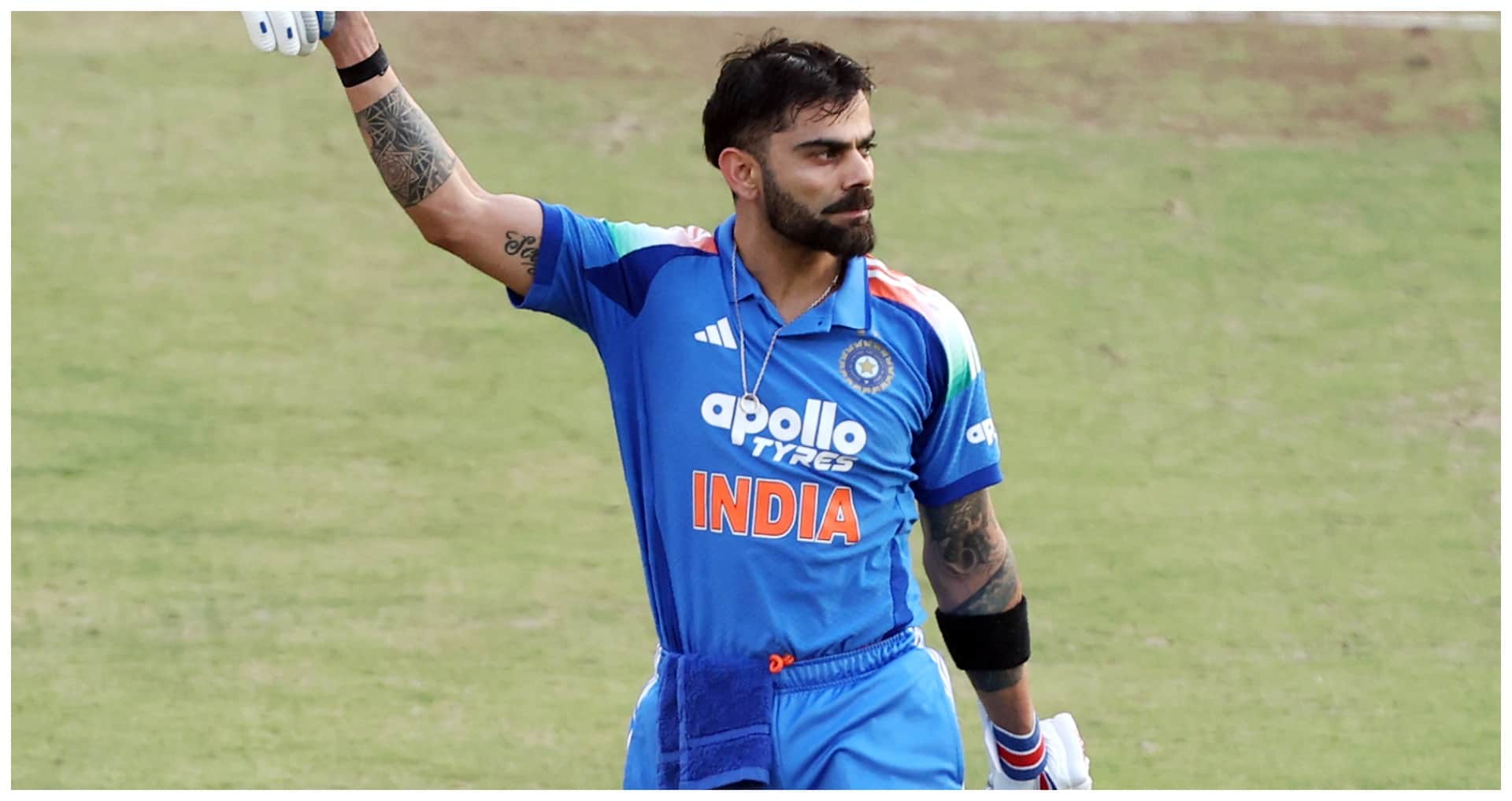 Virat Kohli 18 Years in International Cricket From 2008 Debut to World Cup Glory and Career Record