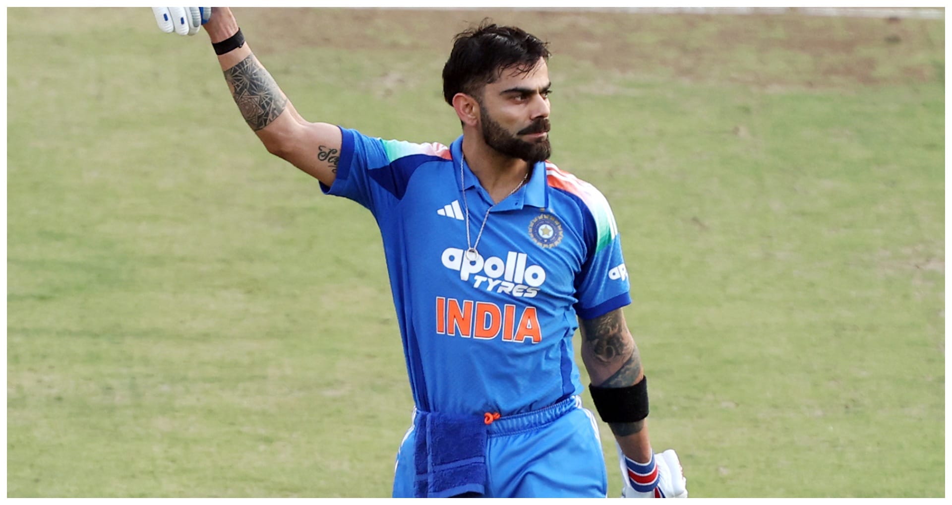 Virat Kohli 18 Years in International Cricket From 2008 Debut to World Cup Glory and Career Record