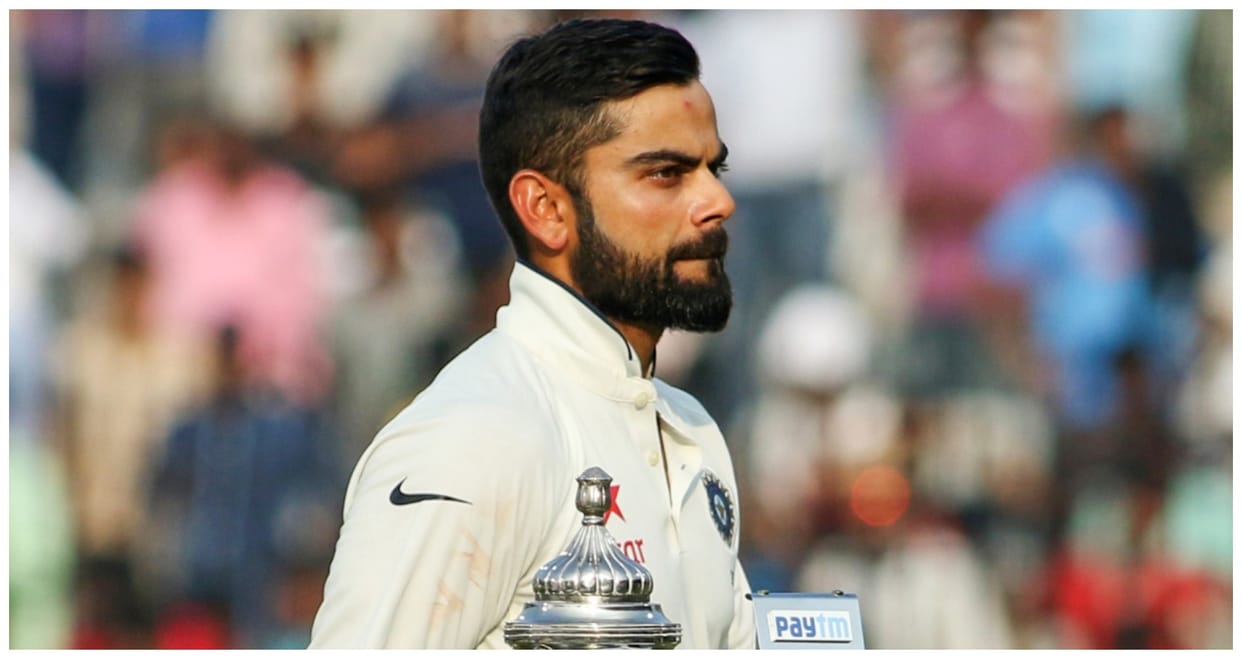 Why Virat Kohli Quit Test Captaincy: ‘I Was Completely Consumed By It’, Says Kohli