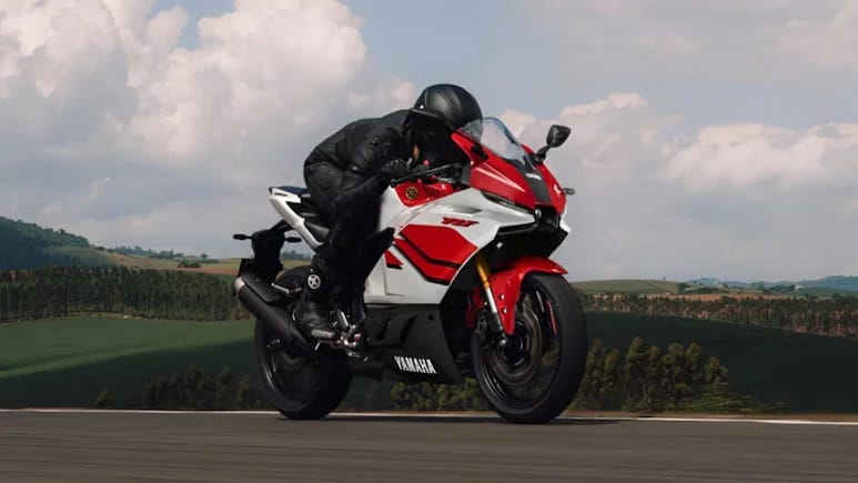 Yamaha R15 and R3 70th Anniversary Edition Unveiled; Will It Launch in India?
