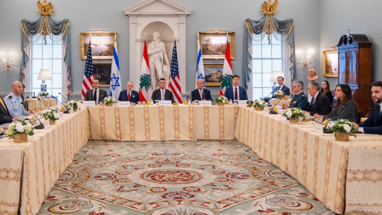 Israel Lebanon ceasefire US State Department talks 45 day truce extension Hezbollah conflict
