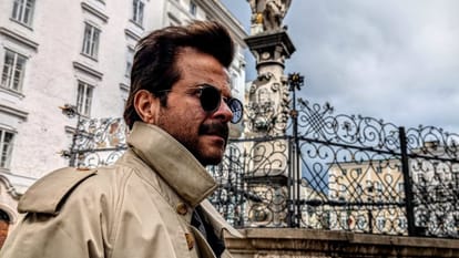 Anil Kapoor shares photos in Vintage coat from Austria say thanks to Rhea Kapoor