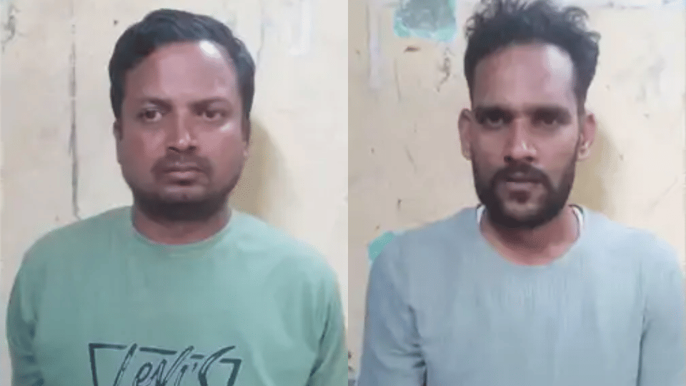 Indore News Crime Branch Busts IPL Betting Racket Arrested with Gadgets