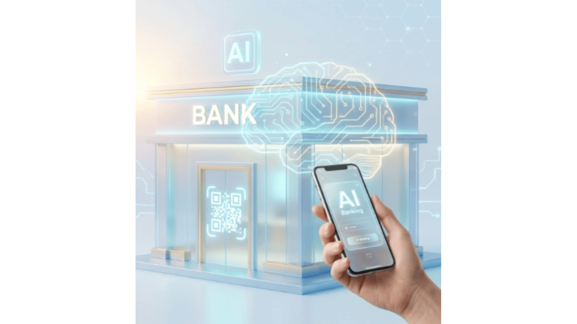 India’s First AI-Powered Bank Branch Opens in Assam