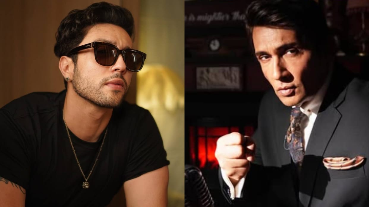 Son Adhyayan Suman Gets emotional On Father Shekhar Suman Comeback with talk show shares Post