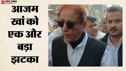 Azam Khan sentenced to two years in prison for using derogatory language against an administrative officer