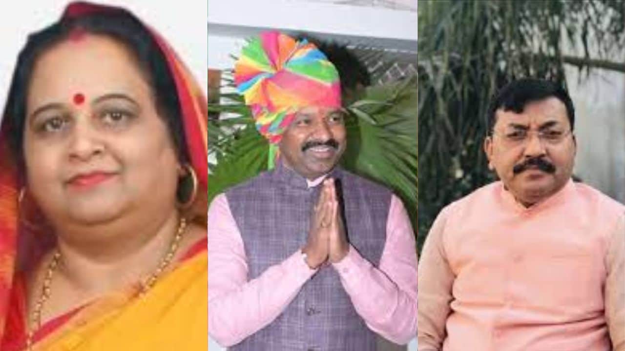 भाजपा ने अनुशासन हीनता मामले में तीन पदाधिकारियों को तलब किया