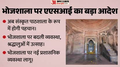 asi-new-order-bhojshala-sanskrit-pathshala-dhar-high-court-decision-hindu-worship-rights