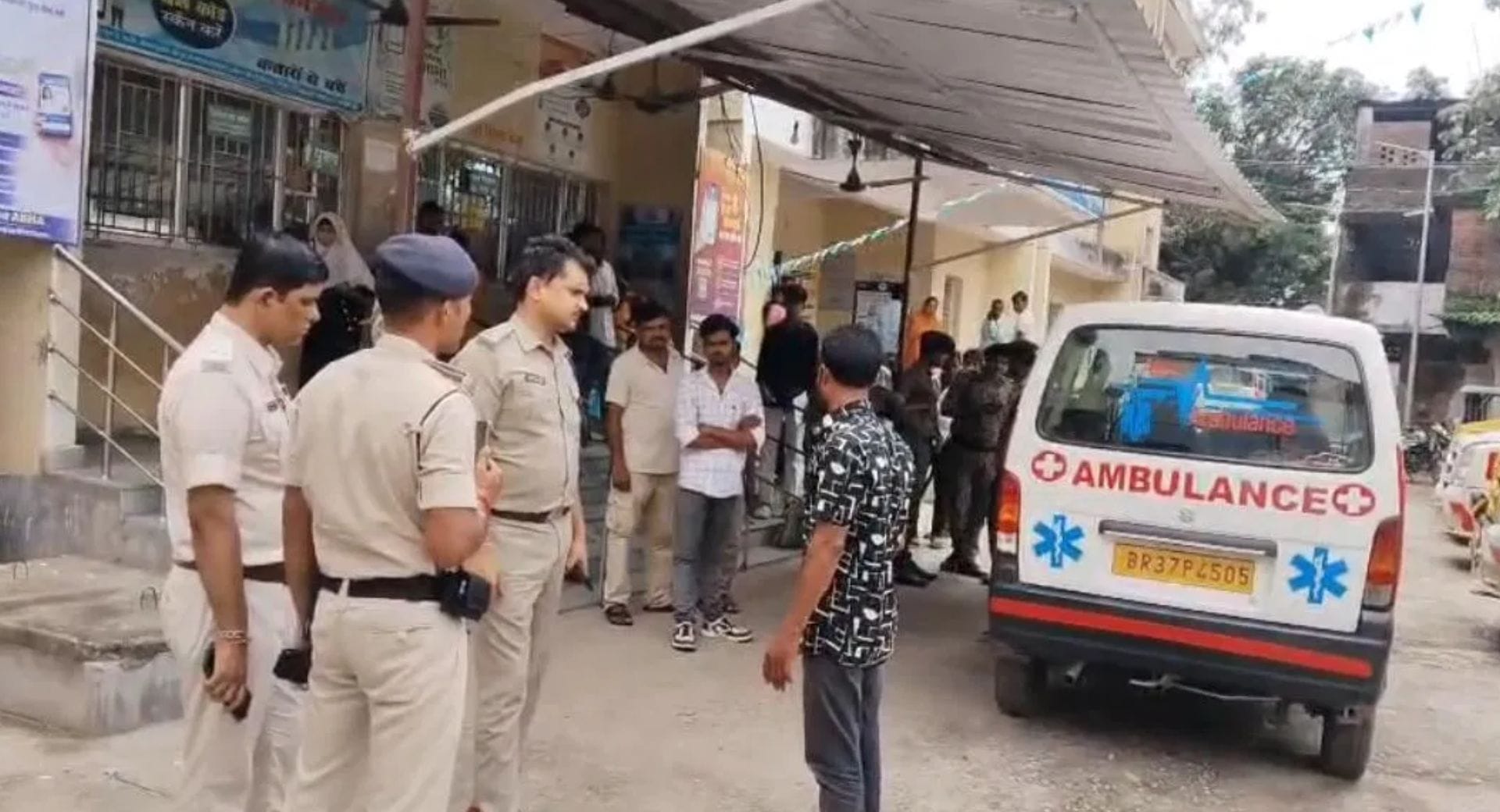 किशनगंज में महिला की हत्या