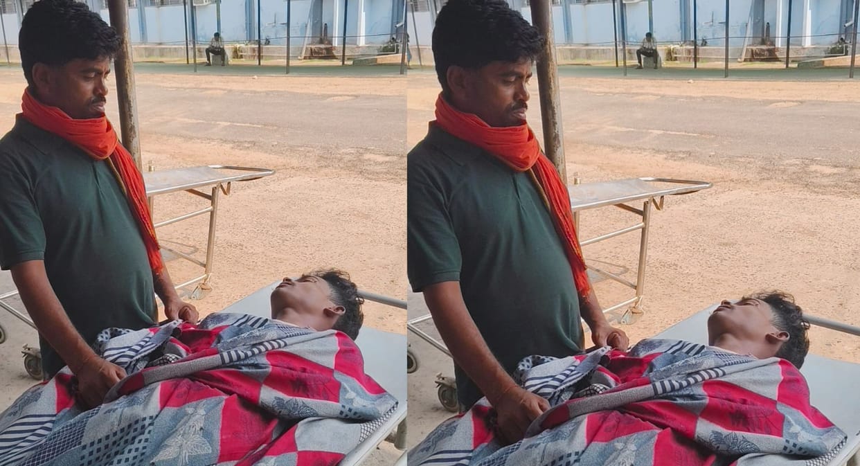 Love Marriage Ends in Tragedy as Newlyweds Consume Poison in Bhagalpur one dead