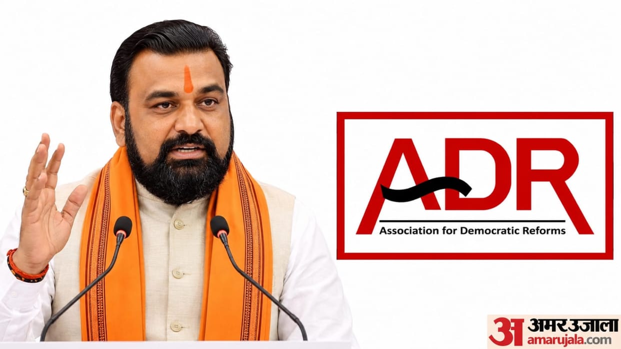 ADR Report regarding ministers of Bihar: Cases of serious crimes against nine ministers, education, economic