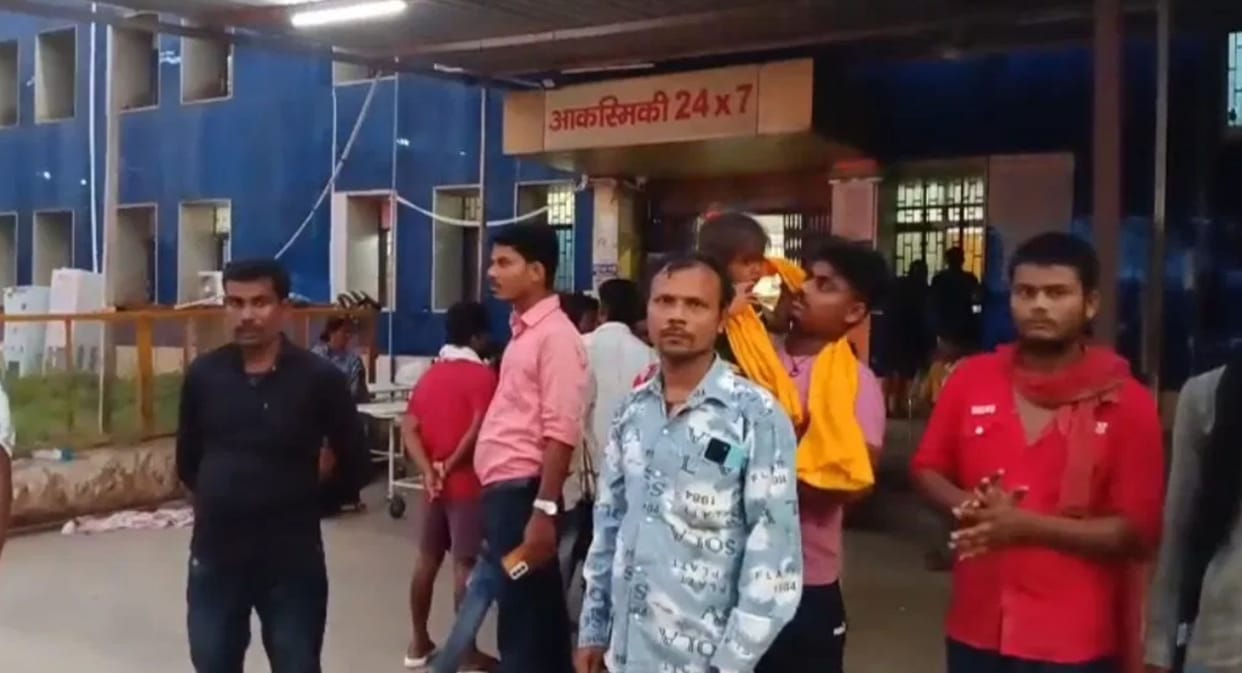 Sitamarhi Murder Case 50-Year-Old Farmer Shot Dead in Mango Orchard Villagers Allege Police Negligence