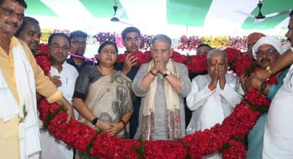 Bihar Mega Project Pipariya Diara Gets 30.74 Crore Development Boost