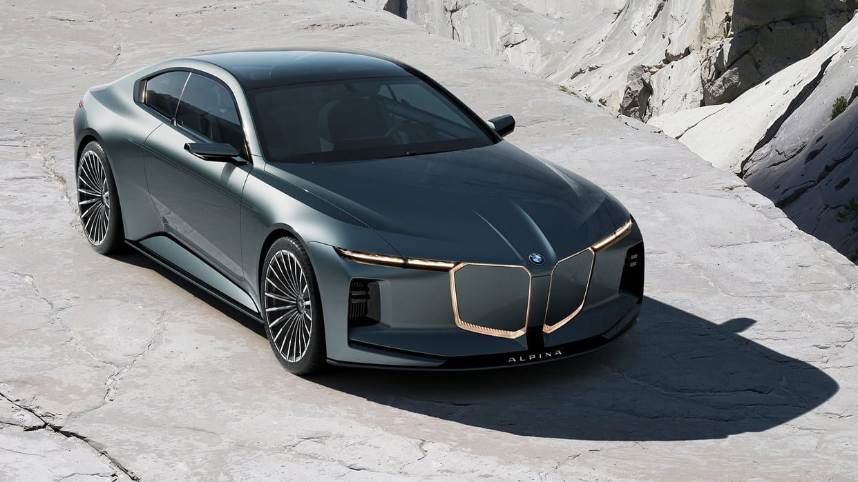 BMW-Owned Alpina To Reveal First New-Generation Luxury Models On May 15