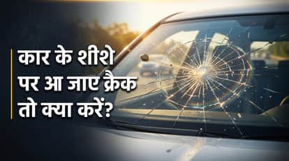 Windshield Cracked by a Flying Stone? Follow These Immediate Steps to Prevent It from Spreading