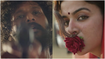Lokesh Kanagaraj Acting Debut Movie DC Trailer Release In Cannes Film Festival Also Starring Wamiqa Gabbi