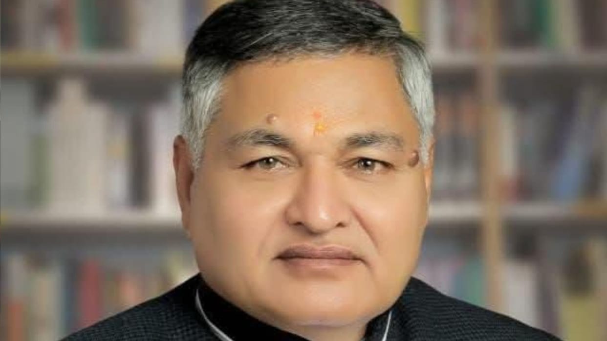 Advocate Manglesh Dubey shared his experiences regarding Kashi 15-year journey in Varanasi