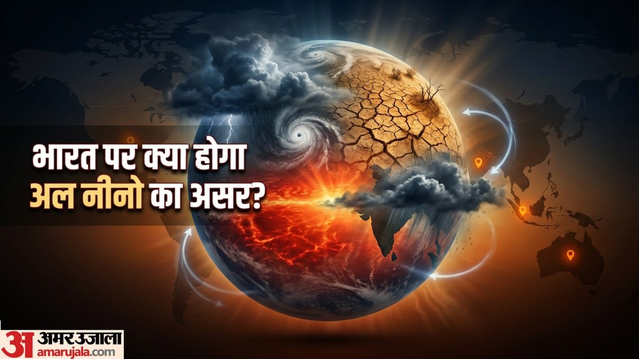 El Nino Threat Scientist Warns About Extreme Weather Risk Europe Australia America India Imd Alert Weather
