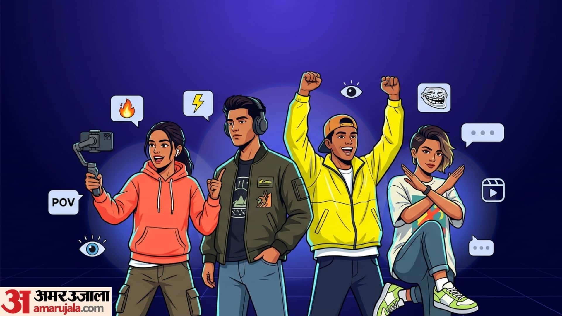 Who Is Gen Z Characteristics Gen Z vs Millennials Explained Complete Guide