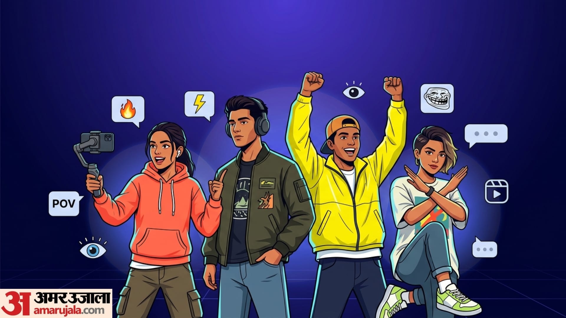 Who Is Gen Z Characteristics Gen Z vs Millennials Explained Complete Guide