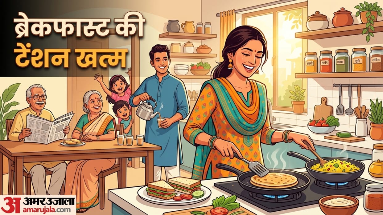 healthy breakfast ideas for sunday sunday ko nashte mein kya banaen