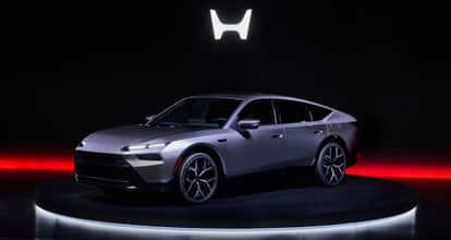 Honda Unveils New Hybrid Sedan Prototype with Advanced ADAS and Twin-Motor AWD System