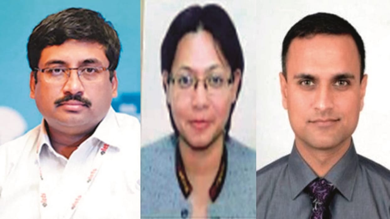 RD Nazim and Priyanka Basu to head to Delhi on Central Deputation; Ritesh Chauhan to go on Study Leave.