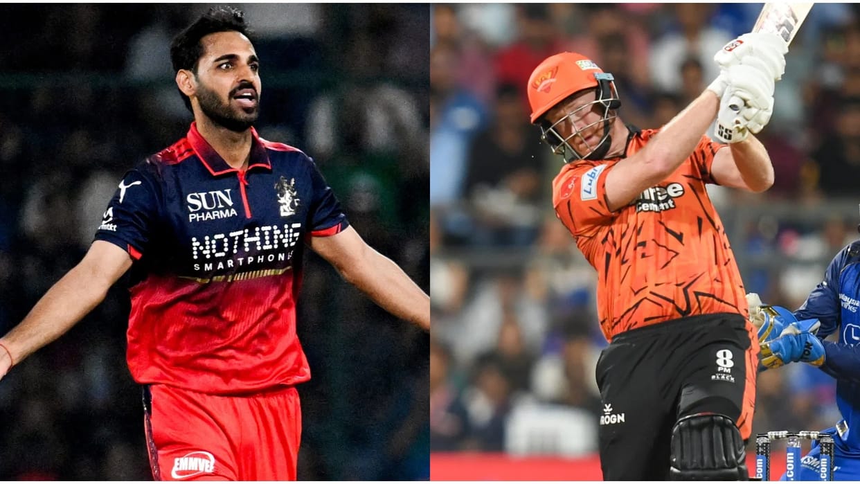 IPL 2026 race for Orange Cap and Purple Cap interesting Bhuvneshwar Kumar Heinrich Klaasen