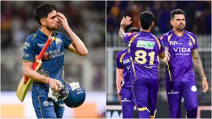 IPL 2026 KKR vs GT Result: Kolkata Knight Riders vs Gujarat Titans Key Highlights Analysis Points Table Update