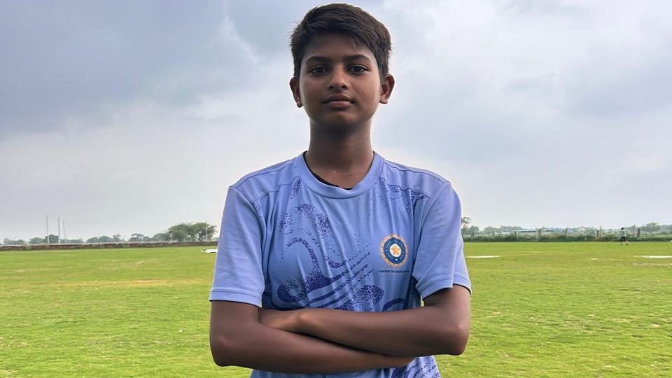 Young Fast Bowler Kalpana Lodhi Misses Surgery Due to Financial Crisis Despite BCCI Call-Up