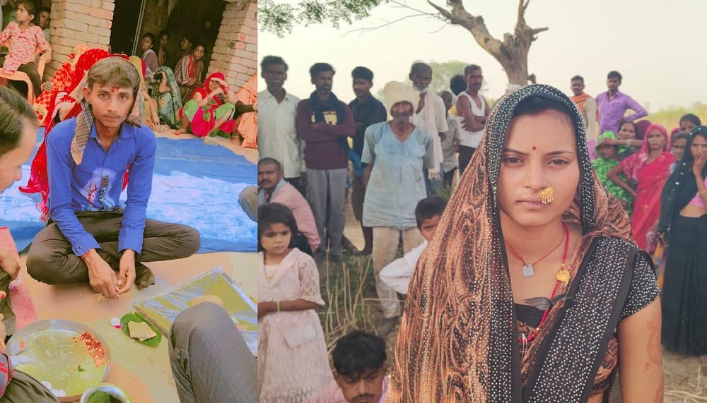 Kanpur Groom Returns Home with Bride from Hamirpur Just Hours Later His Body Found Hanging from a Tree