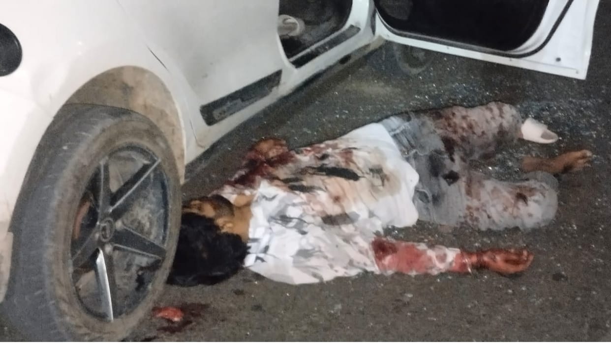 Brutal Murder of Youth in Jhajjar: Assailants Fire Over 20 Rounds; Hitesh Was Standing Outside His Home