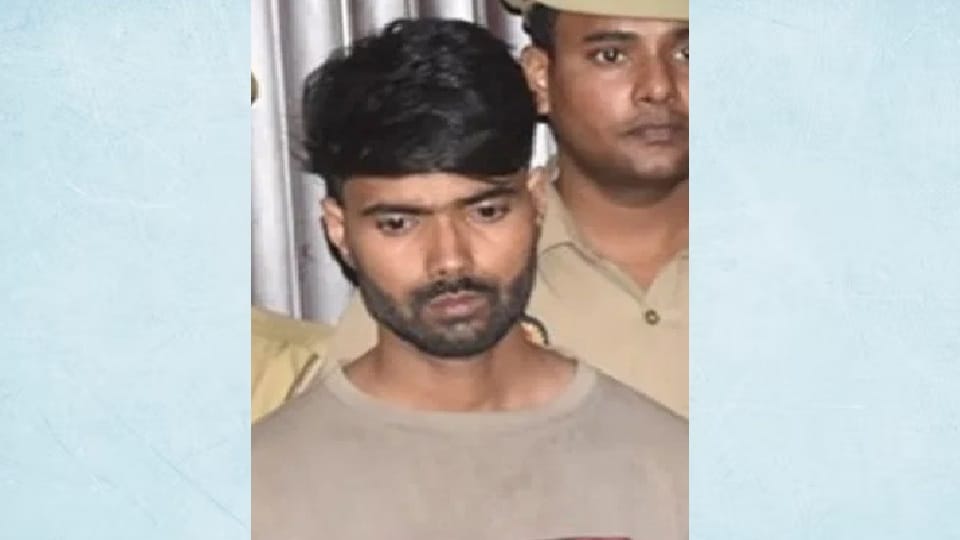 Moradabad Robbery Case Ariba wept all night in jail repeating I want to go to Mom and Dad
