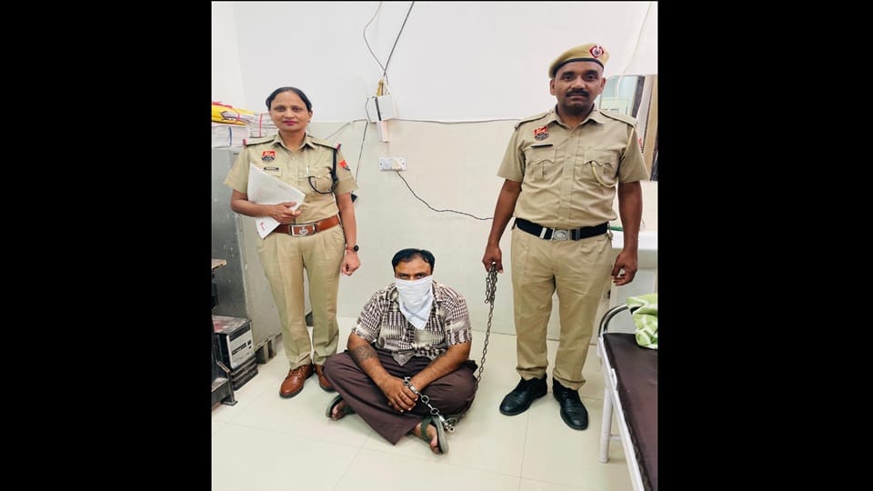 Hotel operator arrested in prostitution case in Sirsa