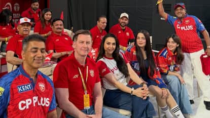 Celina Jaitly pens emotional note for Preity Zinta share photos praise punjab kings
