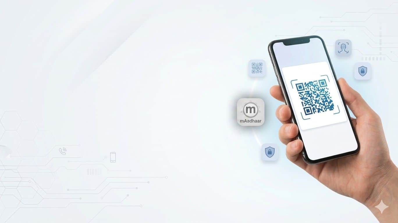 mAadhaar App Retired Soon, UIDAI Launches New Aadhaar App