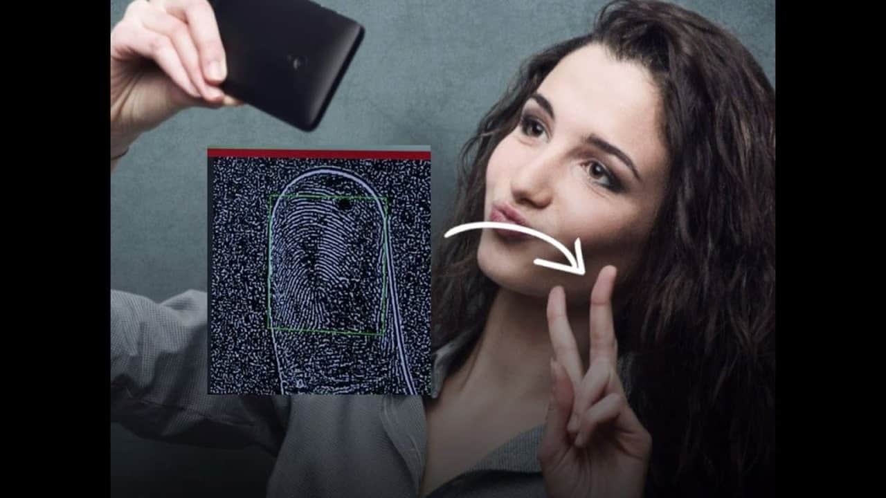 AI Can Now Steal Fingerprints From Selfies, Experts Warn Against Peace Sign Photos