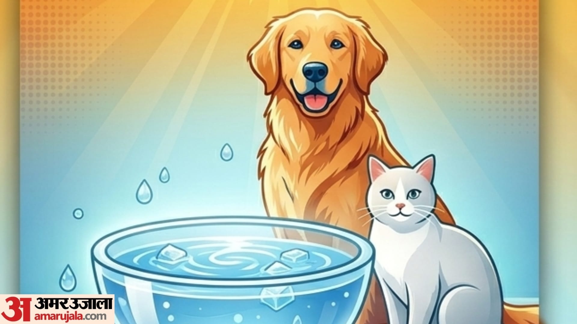 simple tips to keep your pet safe during extreme heatwave