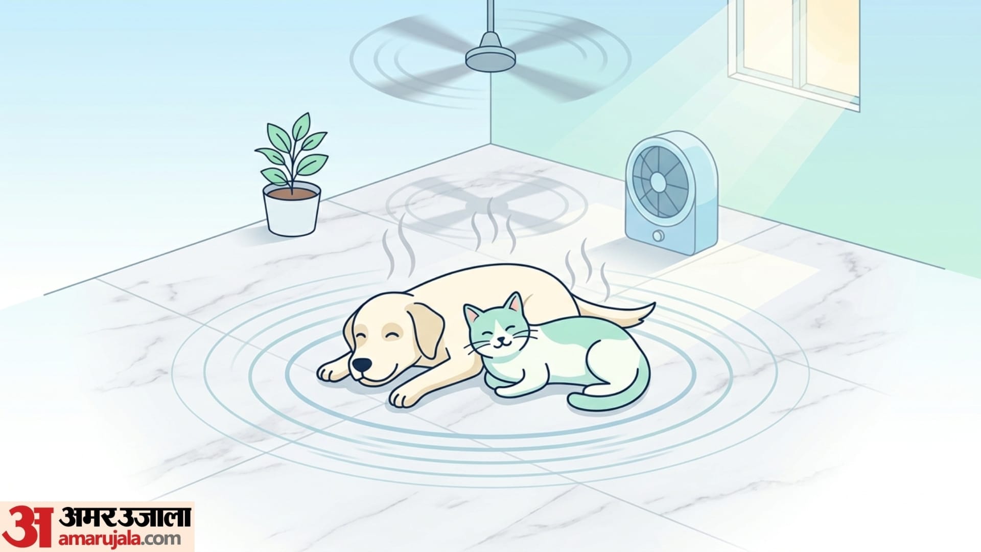simple tips to keep your pet safe during extreme heatwave