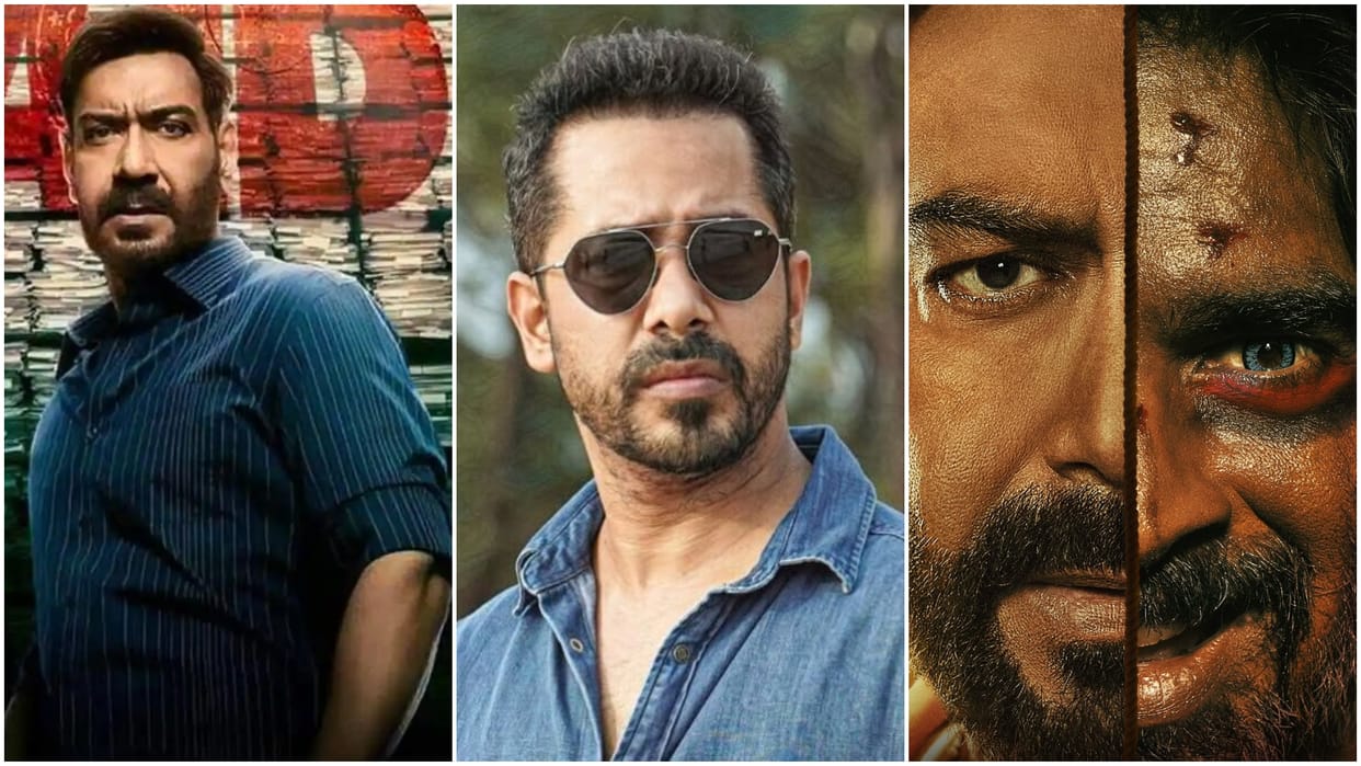 Abhishek Pathak Shares Major Update On Ajay Devgn Starrer Shaitaan 2 Raid 3